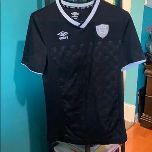 Umbro men jersey